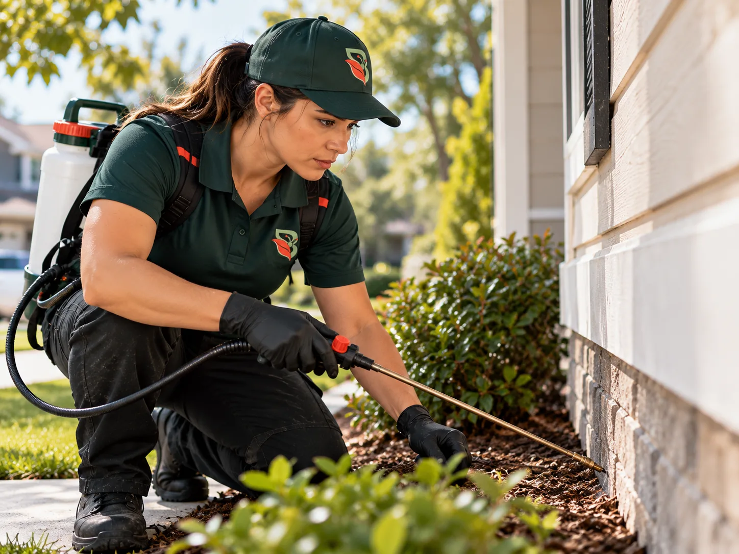 Pest Control company in Clarkston, MI