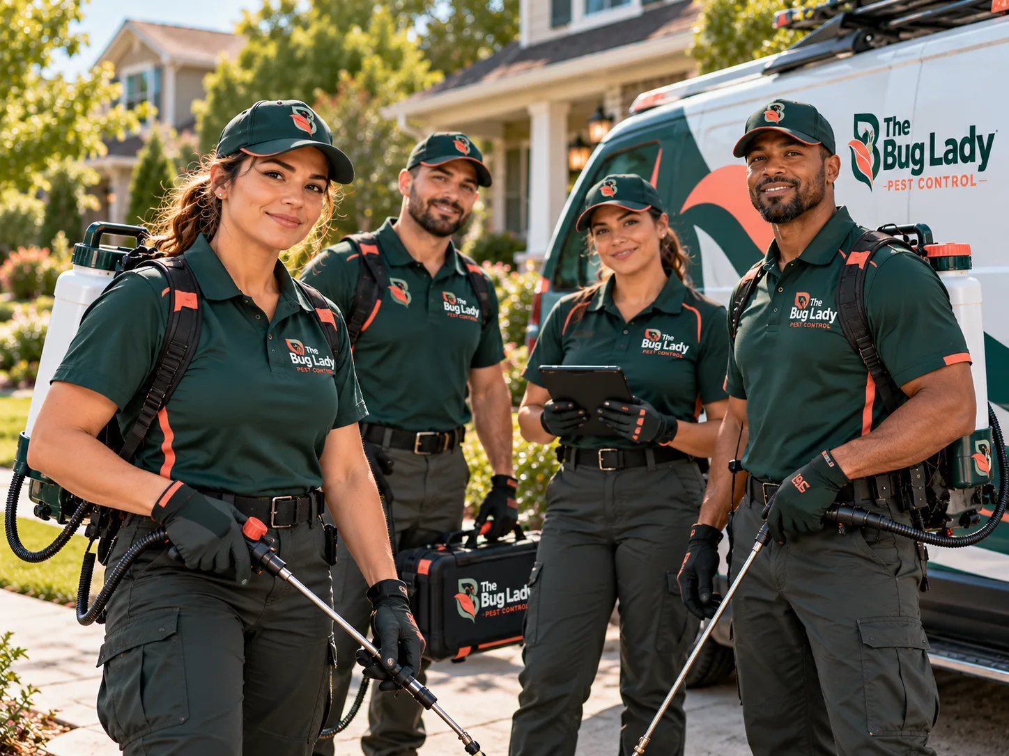 Pest Control in Clarkston, MI near me