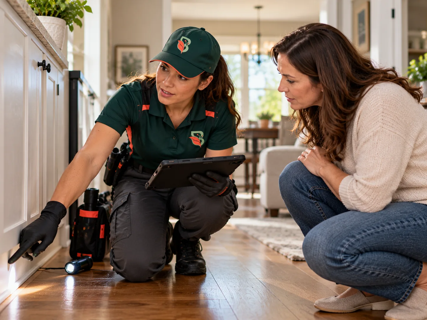 Pest Control Clarkston, MI FAQs